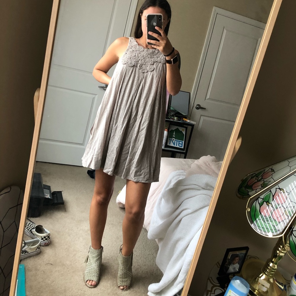 3.1 phillip lim beige dress never worn
